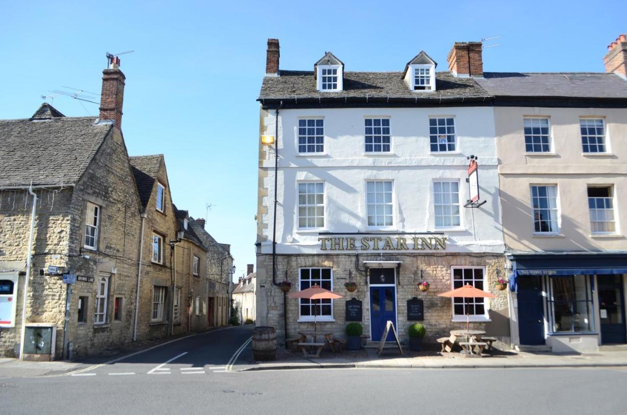 Charming Stay In Oxford Вудсток Экстерьер фото