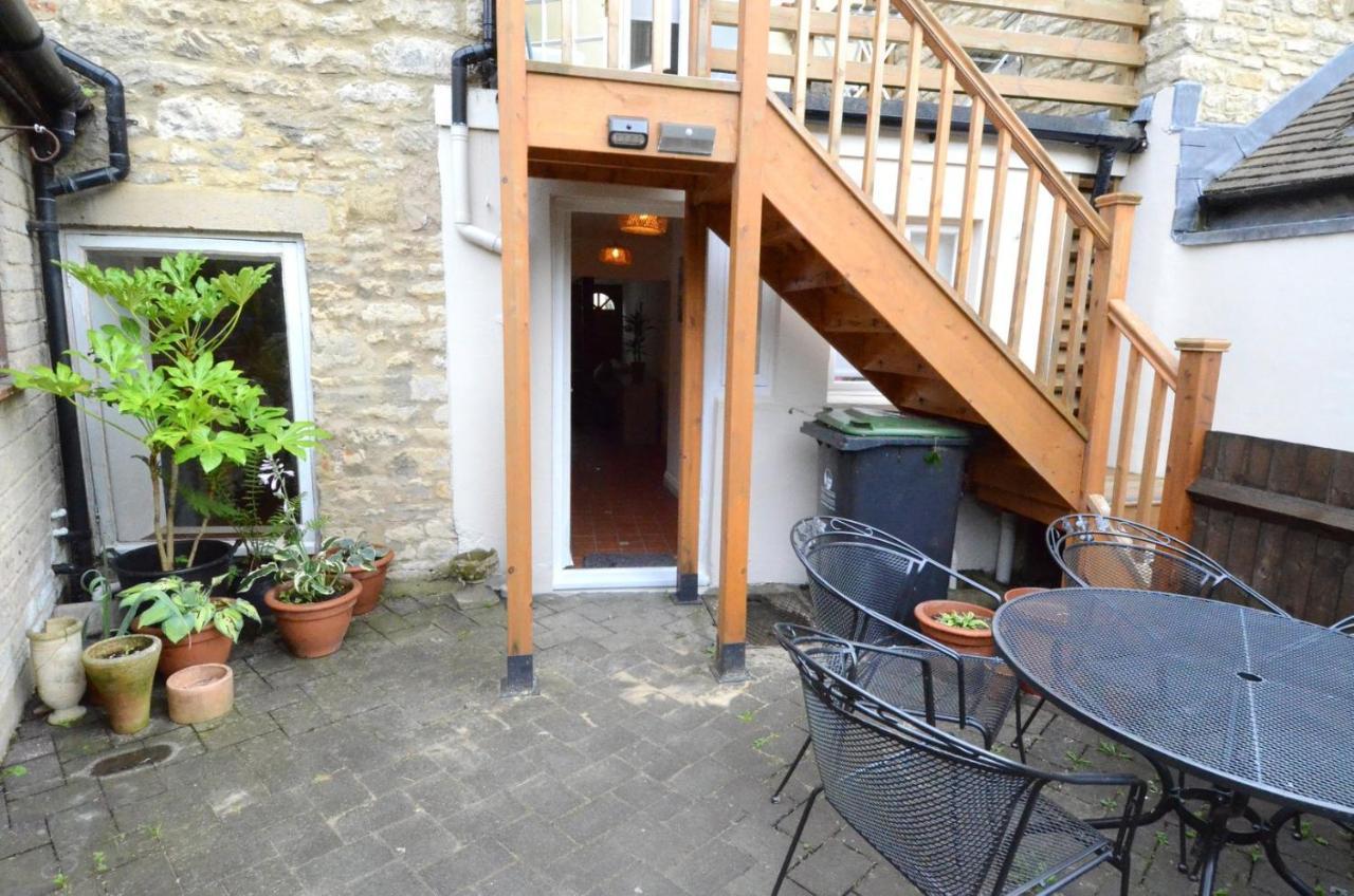 Charming Stay In Oxford Вудсток Экстерьер фото