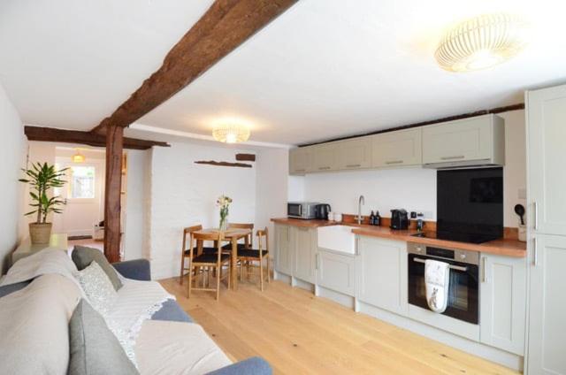 Charming Stay In Oxford Вудсток Экстерьер фото