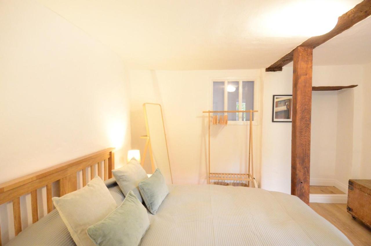 Charming Stay In Oxford Вудсток Экстерьер фото