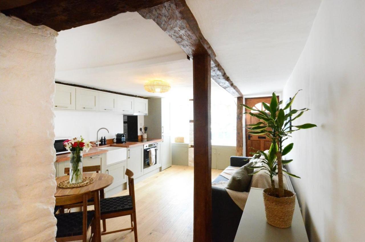 Charming Stay In Oxford Вудсток Экстерьер фото