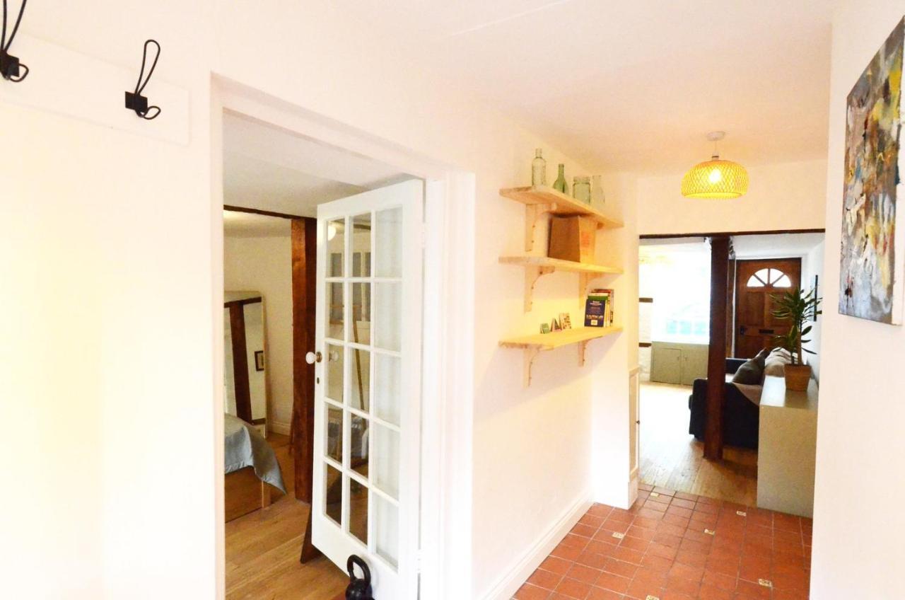 Charming Stay In Oxford Вудсток Экстерьер фото