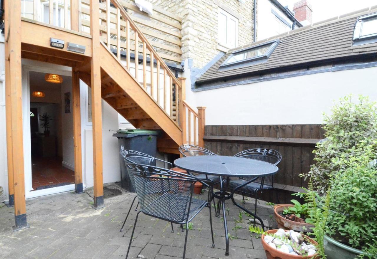 Charming Stay In Oxford Вудсток Экстерьер фото